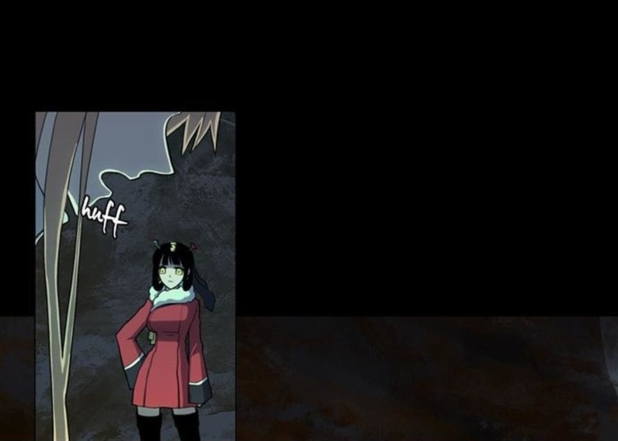 Abide in the Wind Chapter 36 page 13 - Chapter 36 : Episode 2. The Blue Forest of Mirage Beasts (18)