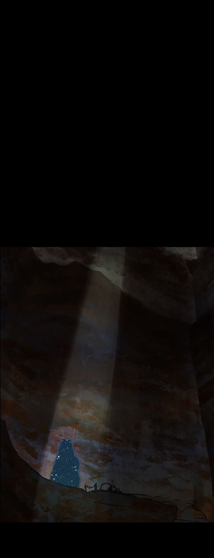 Abide in the Wind Chapter 36 page 23 - Chapter 36 : Episode 2. The Blue Forest of Mirage Beasts (18)