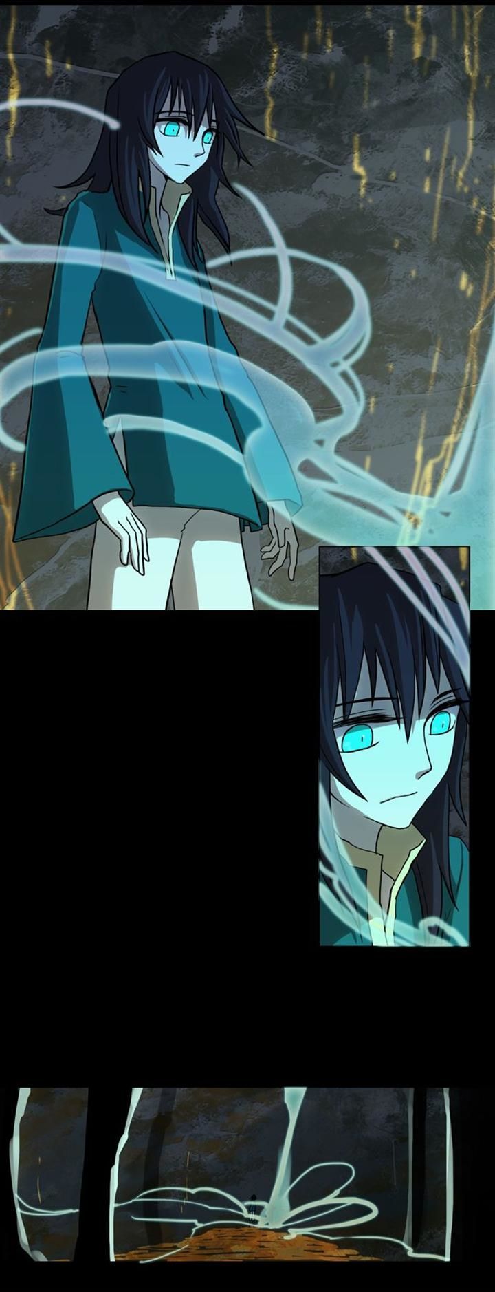 Abide in the Wind Chapter 36 page 7 - Chapter 36 : Episode 2. The Blue Forest of Mirage Beasts (18)