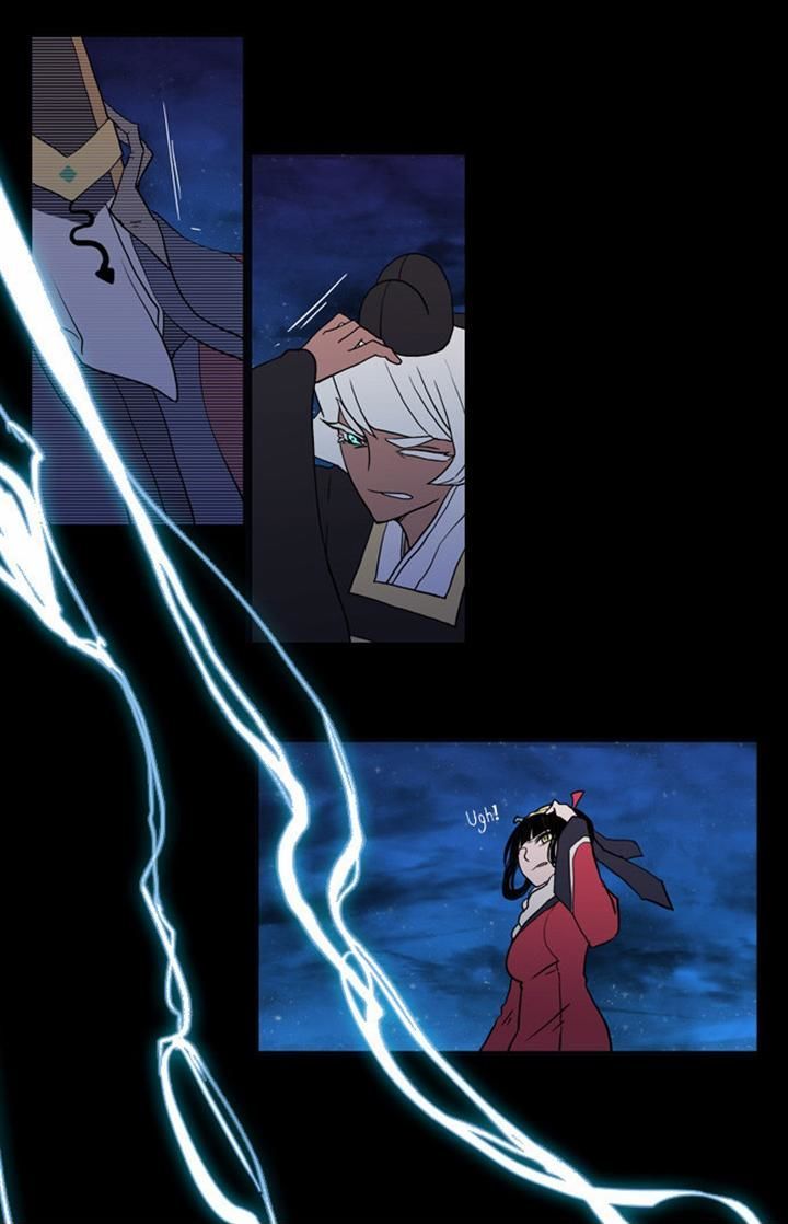 Abide in the Wind Chapter 38 page 13 - Chapter 38 : Episode 2. The Blue Forest of Mirage Beasts (20)