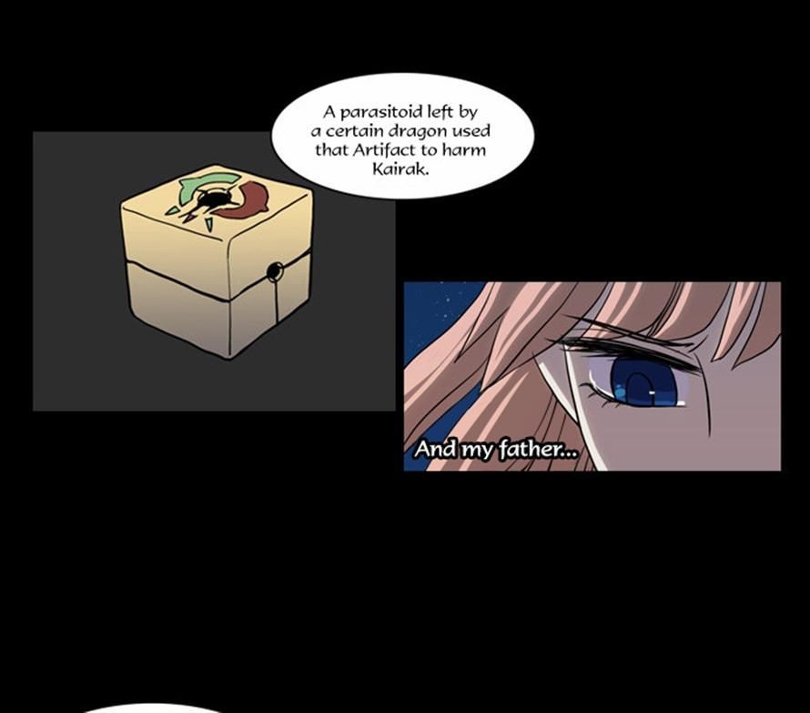 Abide in the Wind Chapter 38 page 17 - Chapter 38 : Episode 2. The Blue Forest of Mirage Beasts (20)
