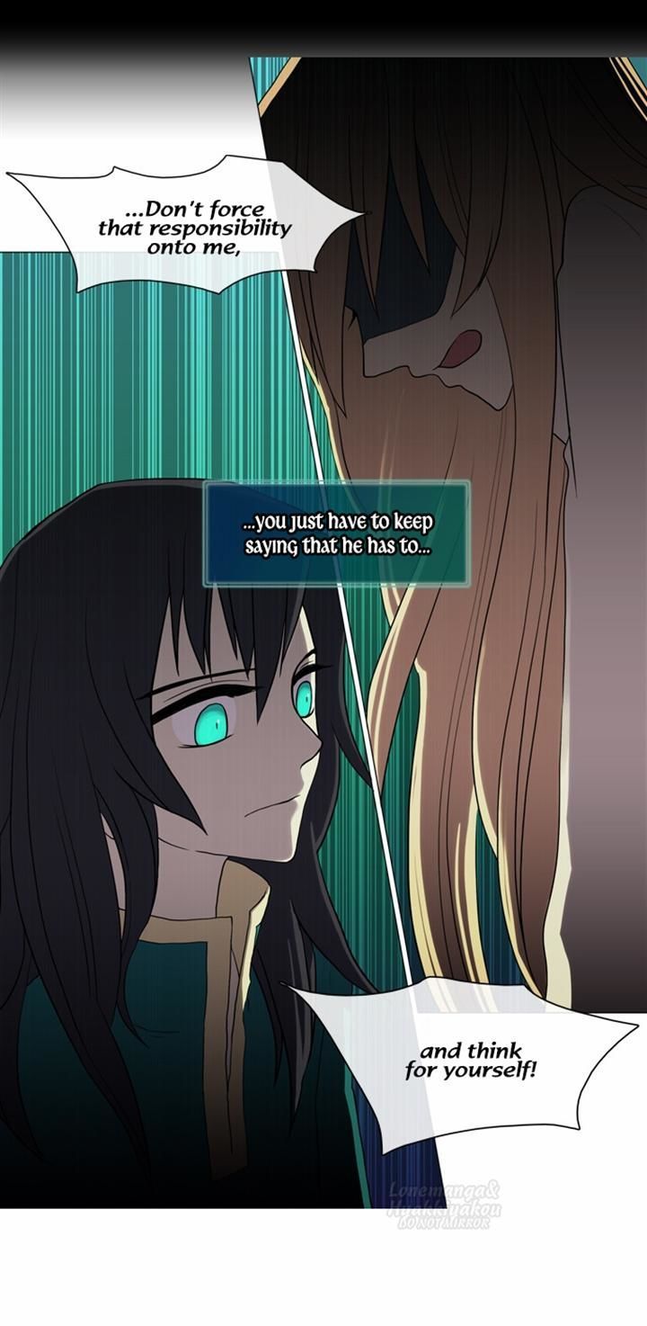 Abide in the Wind Chapter 38 page 24 - Chapter 38 : Episode 2. The Blue Forest of Mirage Beasts (20)