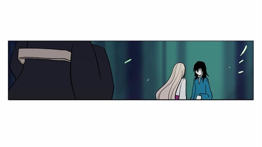 Abide in the Wind Chapter 38 page 25 - Chapter 38 : Episode 2. The Blue Forest of Mirage Beasts (20)