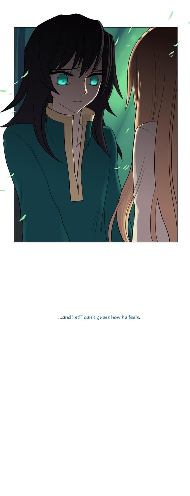 Abide in the Wind Chapter 38 page 27 - Chapter 38 : Episode 2. The Blue Forest of Mirage Beasts (20)