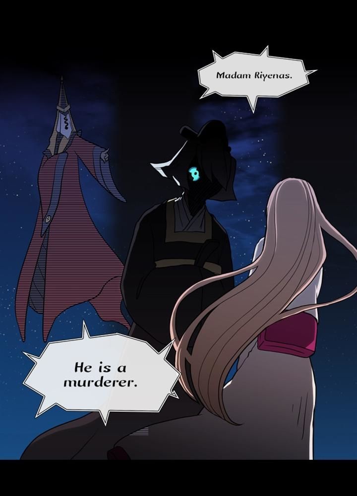 Abide in the Wind Chapter 38 page 8 - Chapter 38 : Episode 2. The Blue Forest of Mirage Beasts (20)