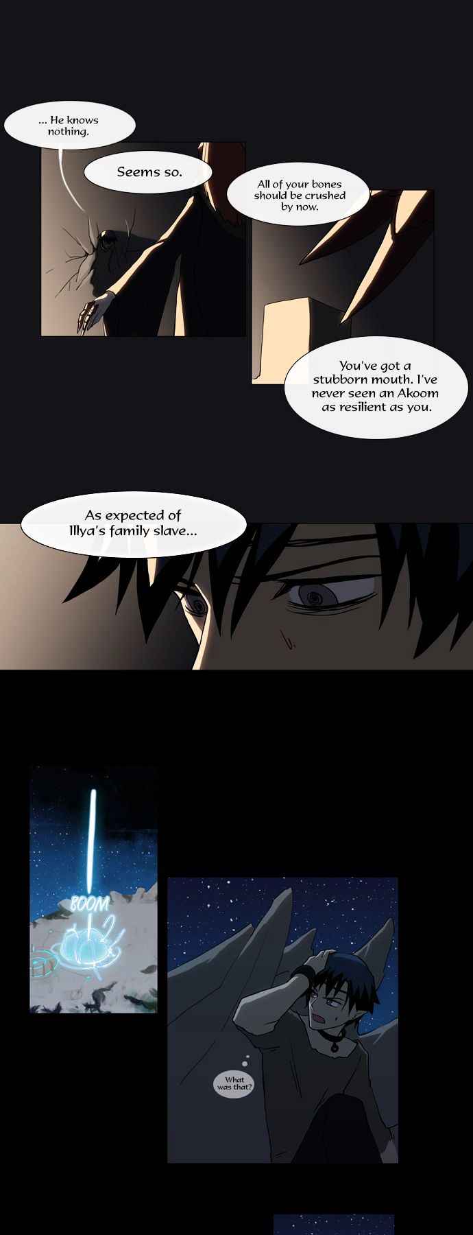 Abide in the Wind Chapter 39 page 16 - Chapter 39 : Episode 2. The Blue Forest of Mirage Beasts (21)