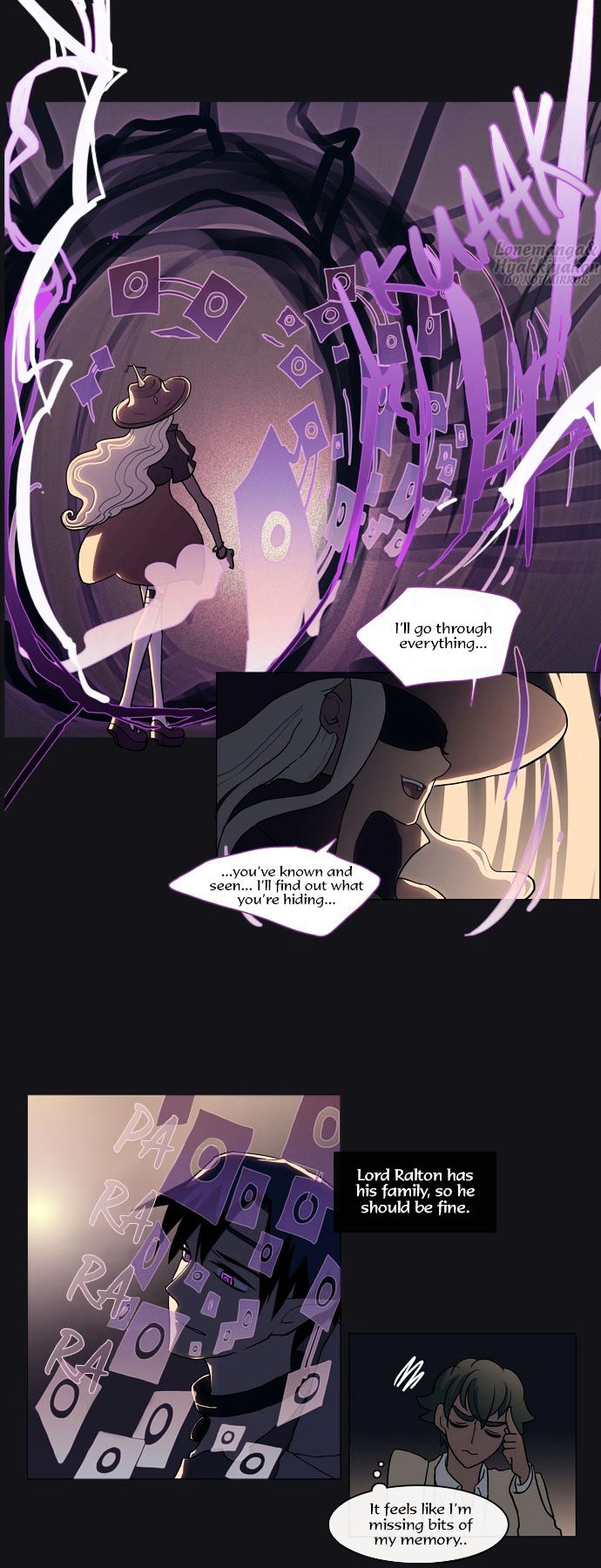 Abide in the Wind Chapter 39 page 22 - Chapter 39 : Episode 2. The Blue Forest of Mirage Beasts (21)