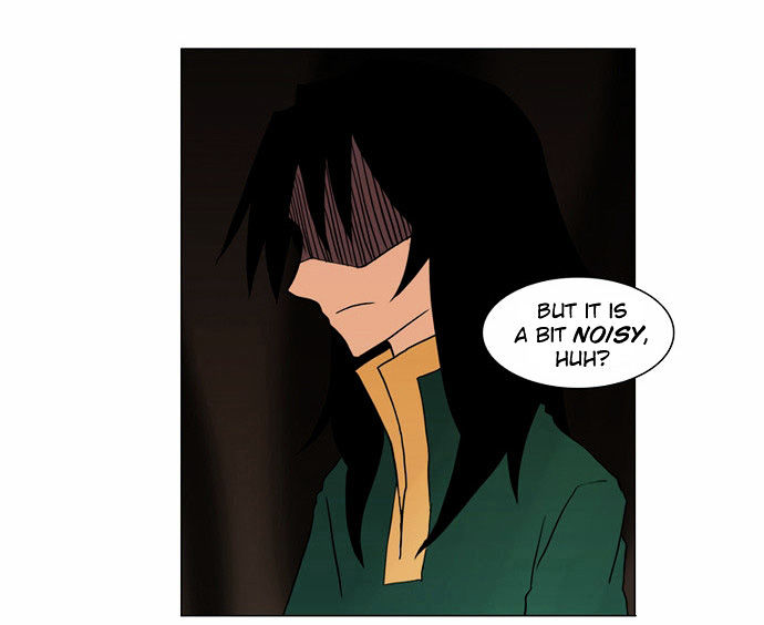 Abide in the Wind Chapter 4 page 11 - Chapter 4 : Episode 1. Riyenas (4)