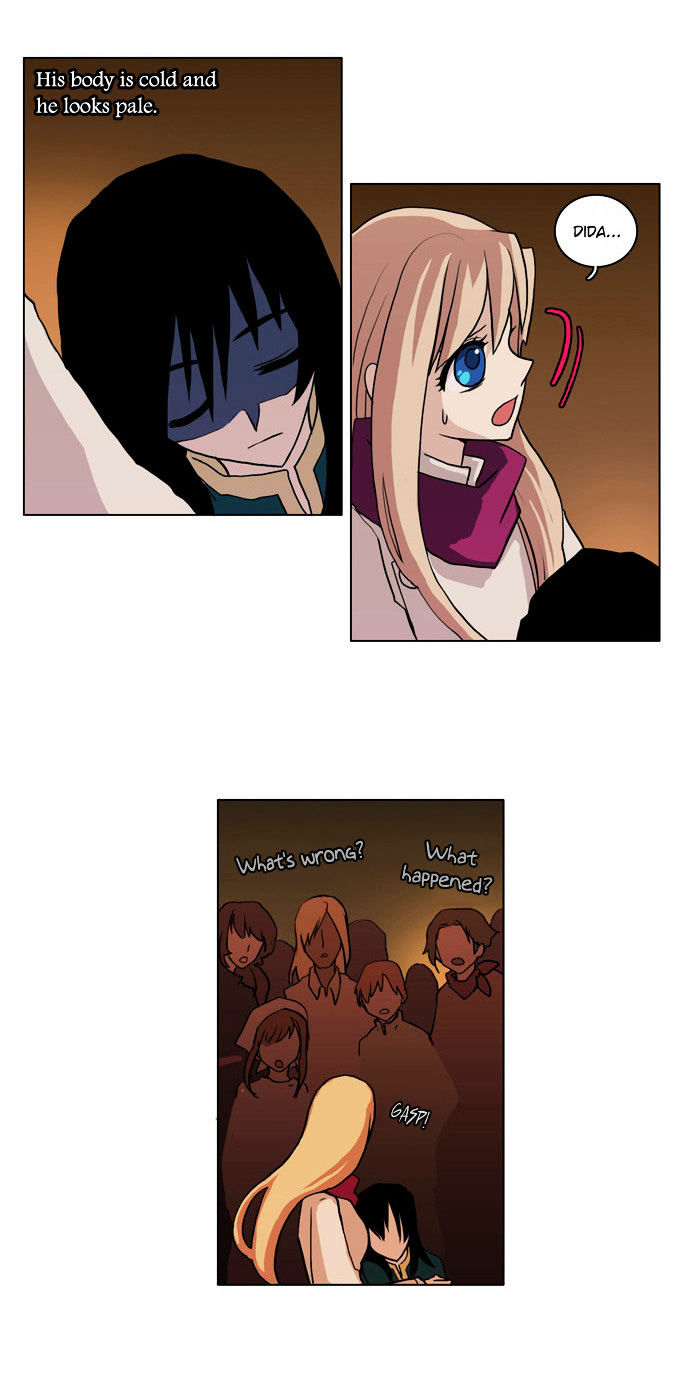 Abide in the Wind Chapter 4 page 15 - Chapter 4 : Episode 1. Riyenas (4)