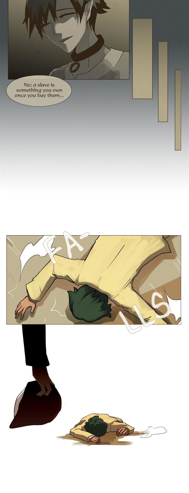 Abide in the Wind Chapter 40 page 10 - Chapter 40 : Episode . Ralton