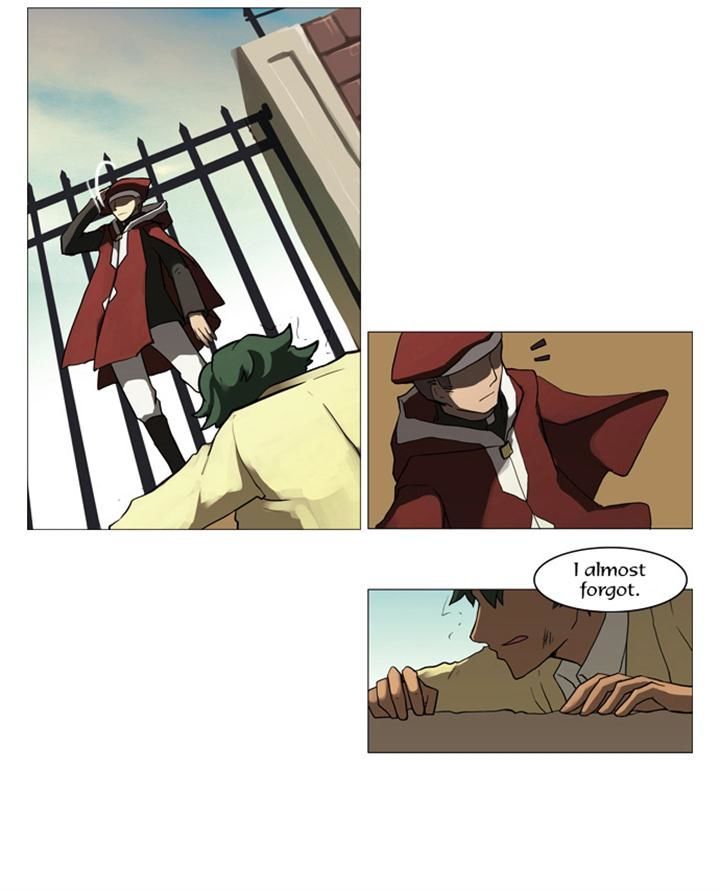 Abide in the Wind Chapter 40 page 11 - Chapter 40 : Episode . Ralton