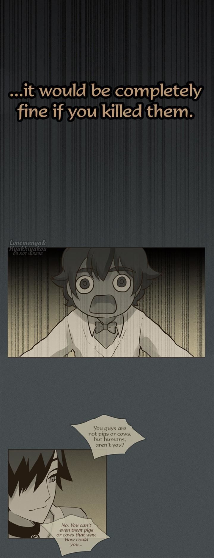 Abide in the Wind Chapter 40 page 13 - Chapter 40 : Episode . Ralton