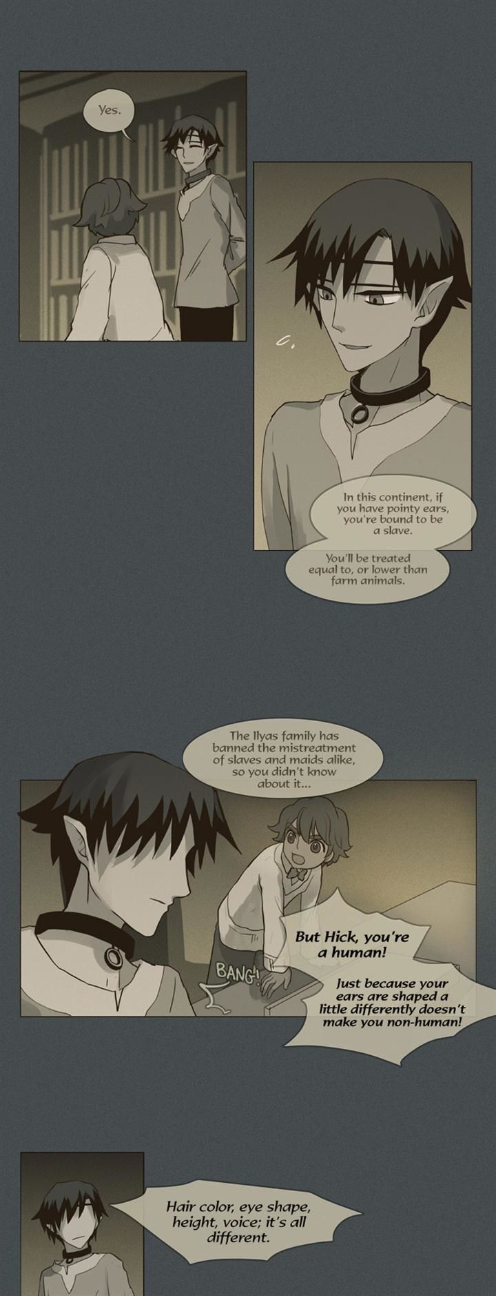 Abide in the Wind Chapter 40 page 14 - Chapter 40 : Episode . Ralton