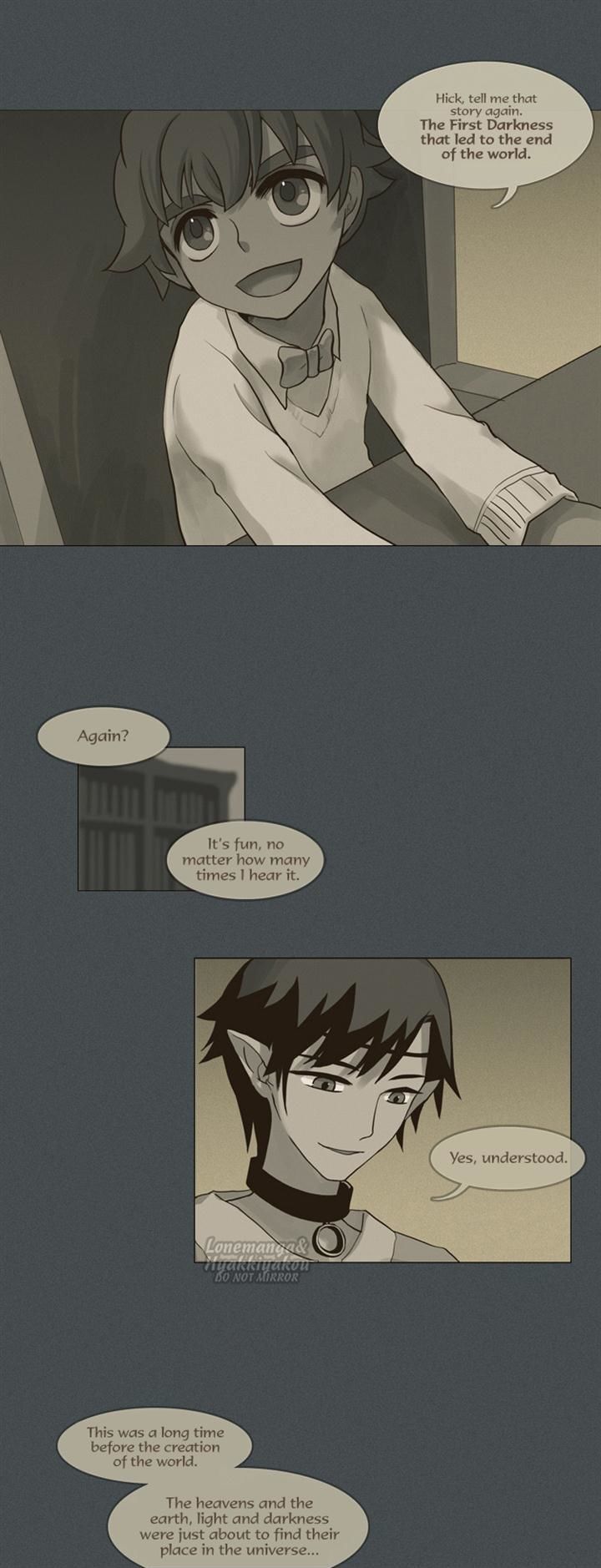 Abide in the Wind Chapter 40 page 17 - Chapter 40 : Episode . Ralton