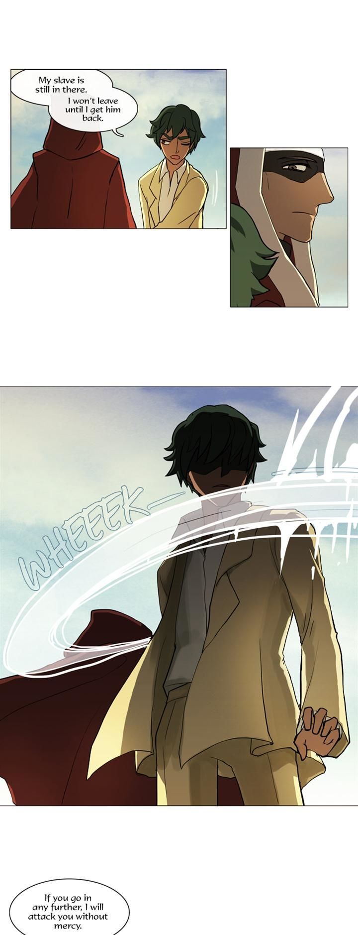 Abide in the Wind Chapter 40 page 3 - Chapter 40 : Episode . Ralton