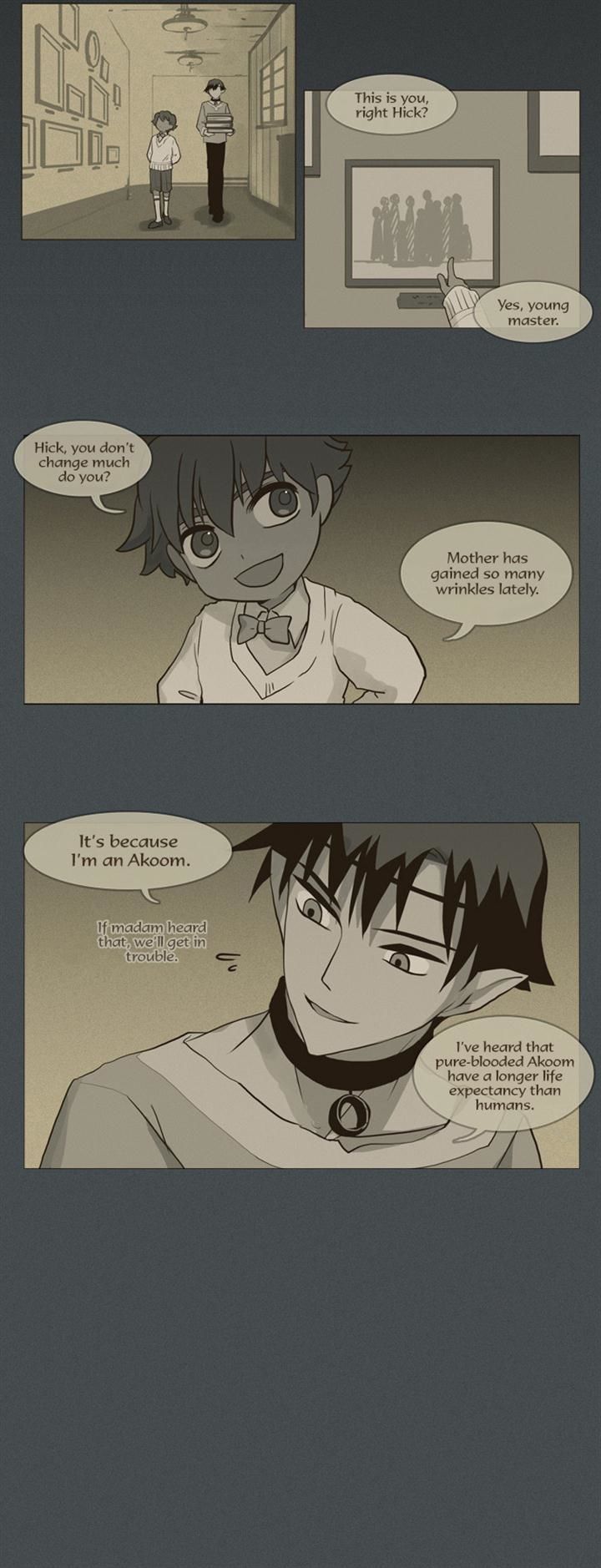 Abide in the Wind Chapter 40 page 8 - Chapter 40 : Episode . Ralton