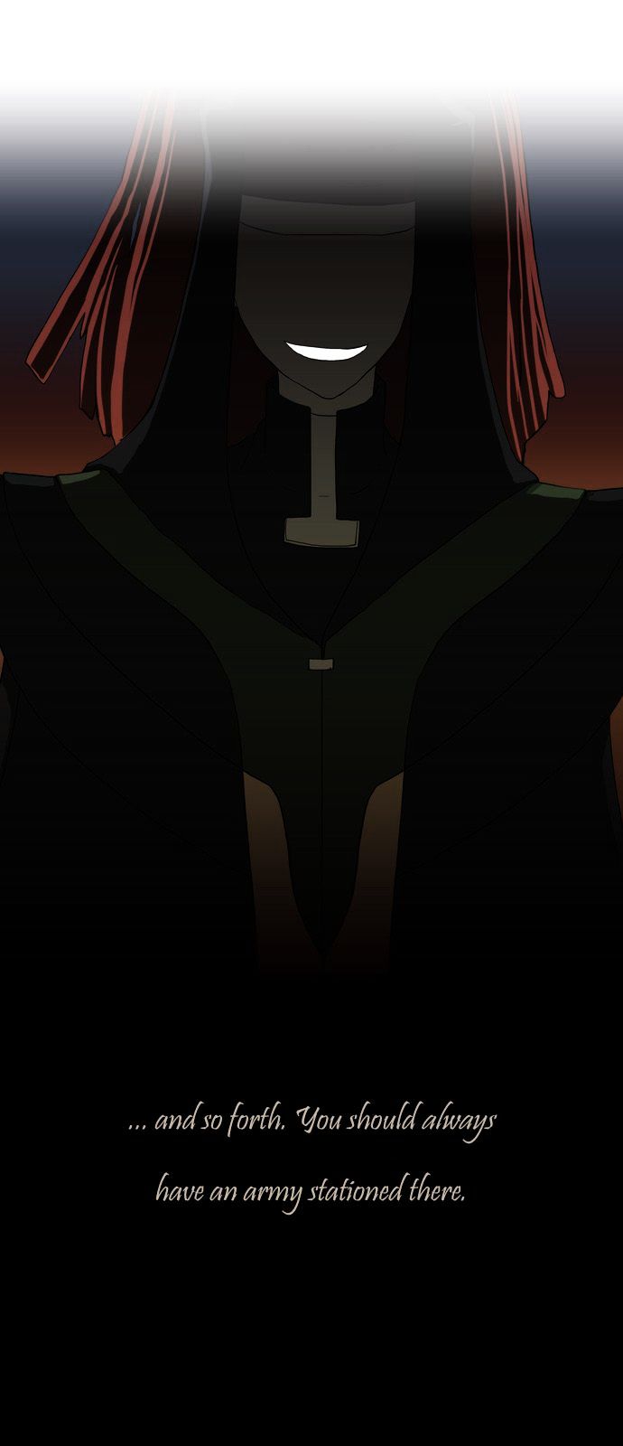 Abide in the Wind Chapter 41 page 22 - Chapter 41 : Episode 3. Labyrinth of the Ancients (1)