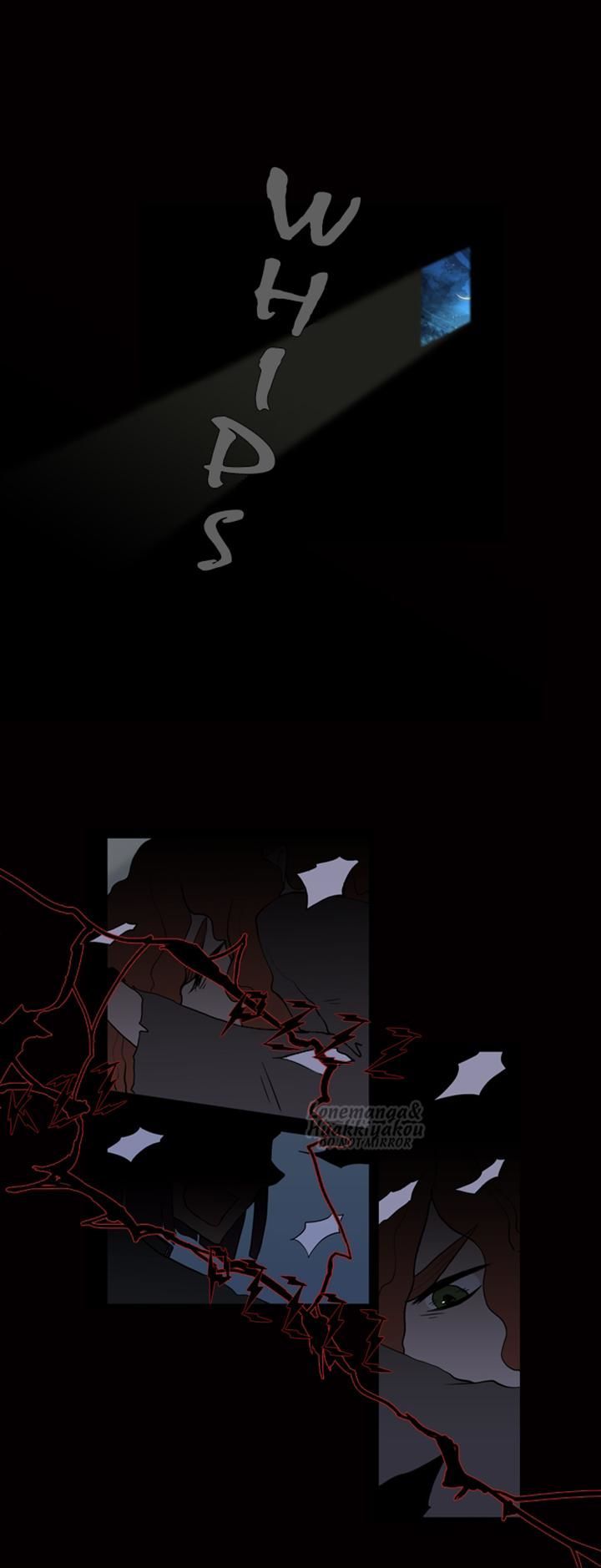 Abide in the Wind Chapter 43 page 17 - Chapter 43 : Episode 3. Labyrinth of the Ancients (3)