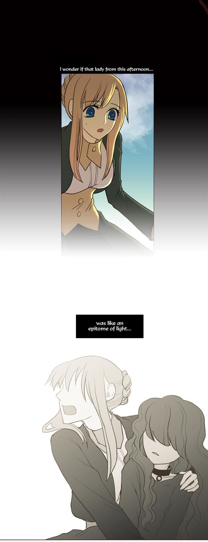 Abide in the Wind Chapter 43 page 18 - Chapter 43 : Episode 3. Labyrinth of the Ancients (3)