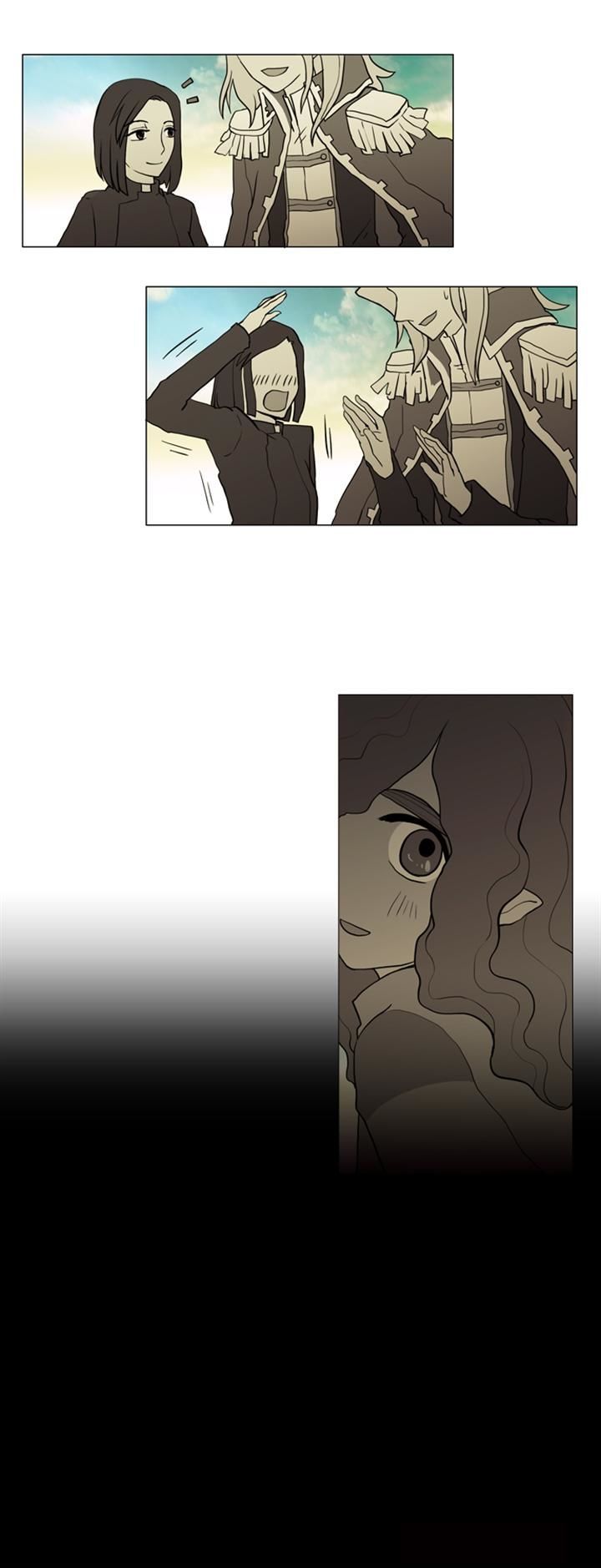 Abide in the Wind Chapter 43 page 22 - Chapter 43 : Episode 3. Labyrinth of the Ancients (3)