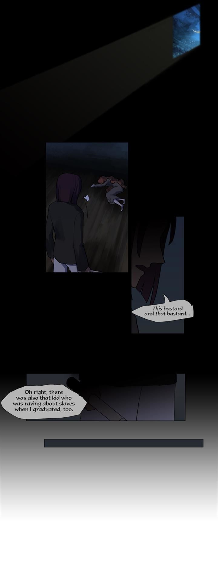 Abide in the Wind Chapter 43 page 23 - Chapter 43 : Episode 3. Labyrinth of the Ancients (3)