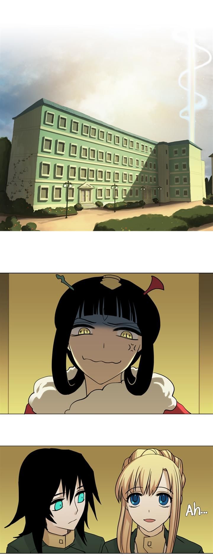 Abide in the Wind Chapter 43 page 6 - Chapter 43 : Episode 3. Labyrinth of the Ancients (3)