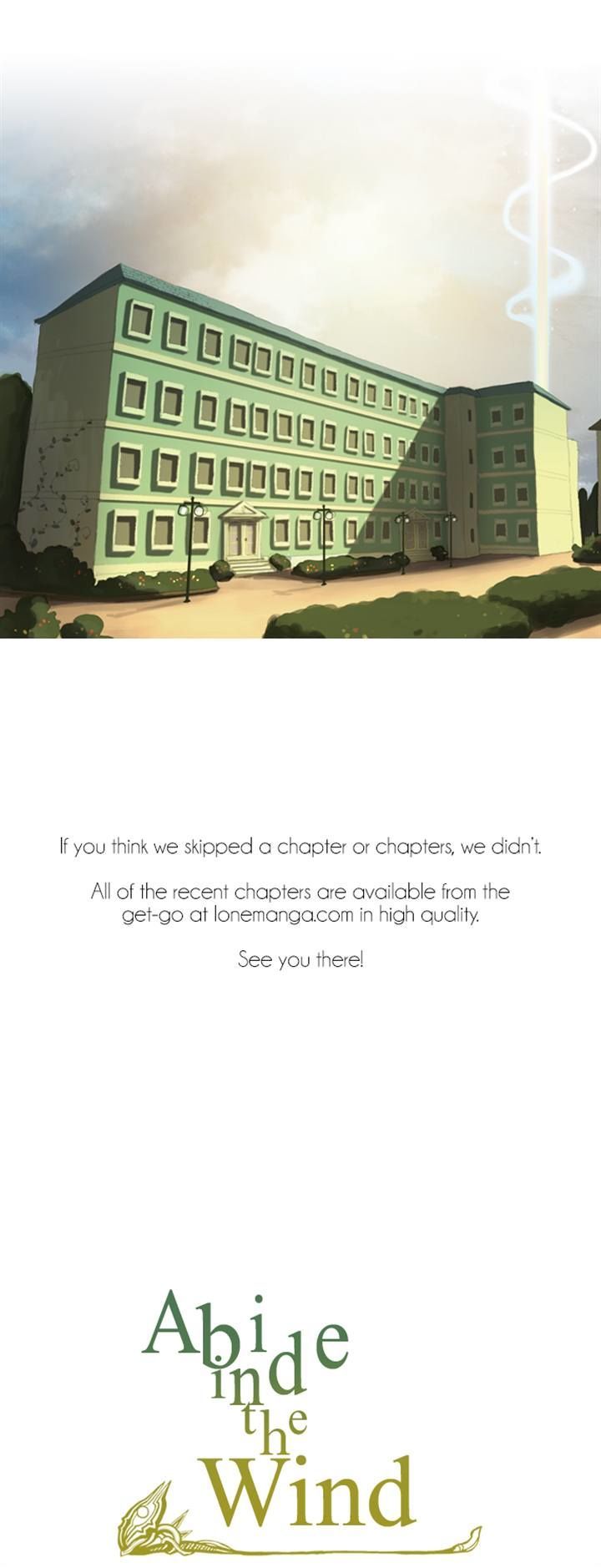Abide in the Wind Chapter 45 page 1 - Chapter 45 : Episode 3. Labyrinth of the Ancients (5)