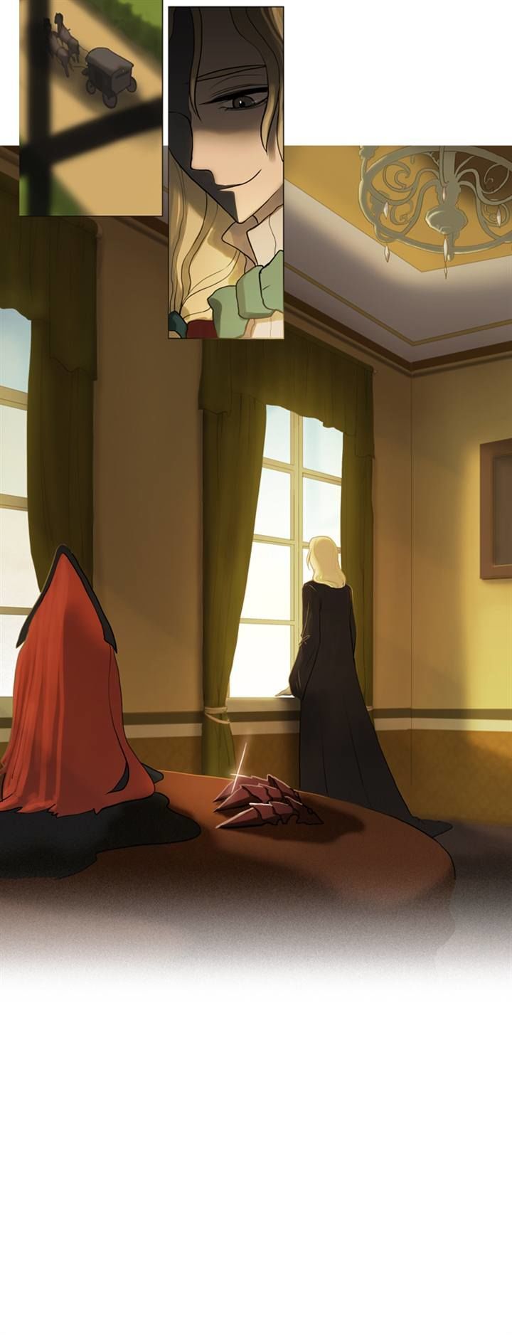 Abide in the Wind Chapter 45 page 19 - Chapter 45 : Episode 3. Labyrinth of the Ancients (5)