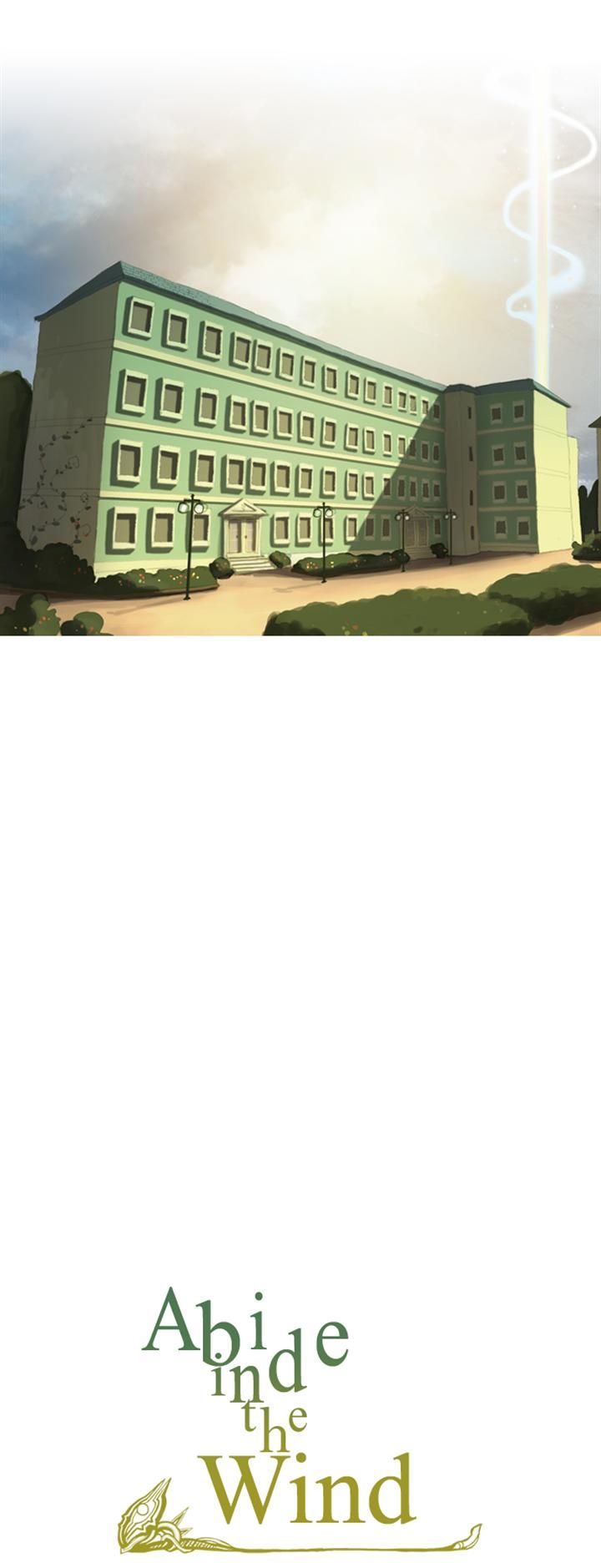 Abide in the Wind Chapter 46 page 1 - Chapter 46 : Episode 3. Labyrinth of the Ancients (6)