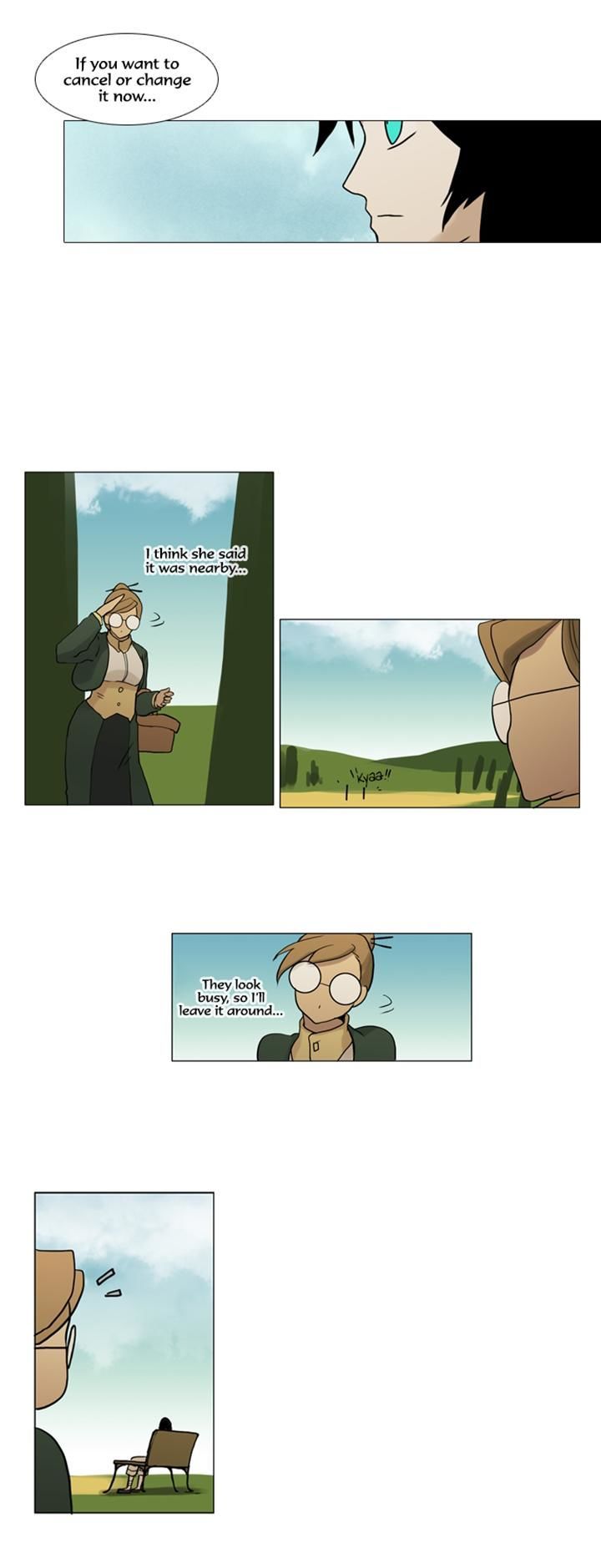 Abide in the Wind Chapter 46 page 15 - Chapter 46 : Episode 3. Labyrinth of the Ancients (6)