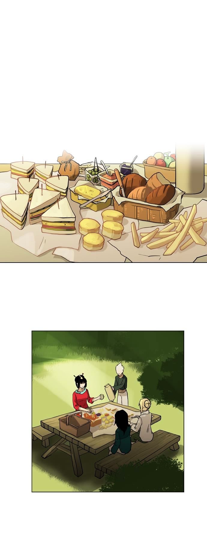 Abide in the Wind Chapter 47 page 10 - Chapter 47 : Episode 3. Labyrinth of the Ancients (7)