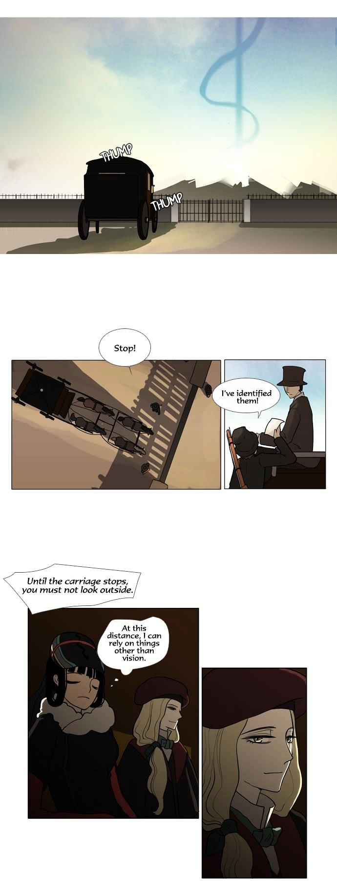 Abide in the Wind Chapter 47 page 16 - Chapter 47 : Episode 3. Labyrinth of the Ancients (7)