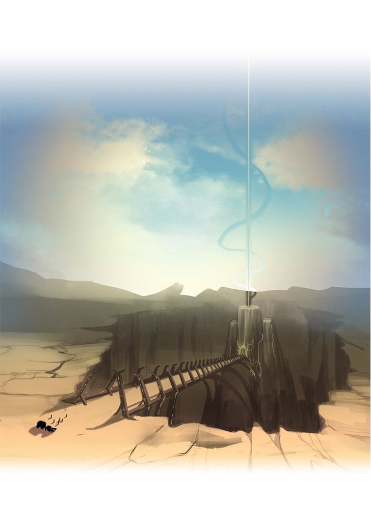 Abide in the Wind Chapter 47 page 19 - Chapter 47 : Episode 3. Labyrinth of the Ancients (7)