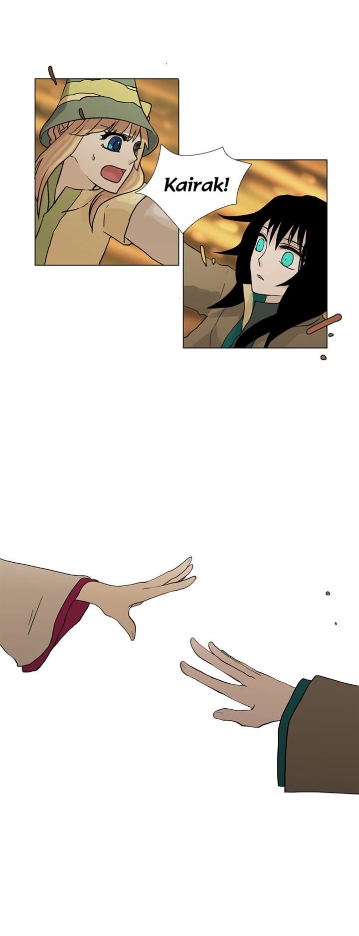 Abide in the Wind Chapter 48 page 16 - Chapter 48 : Episode 3. Labyrinth of the Ancients (8)