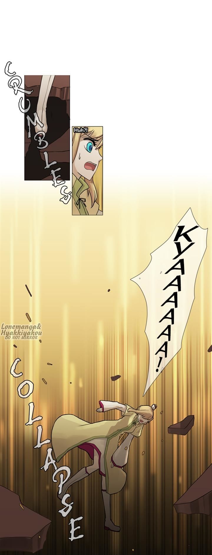 Abide in the Wind Chapter 48 page 21 - Chapter 48 : Episode 3. Labyrinth of the Ancients (8)