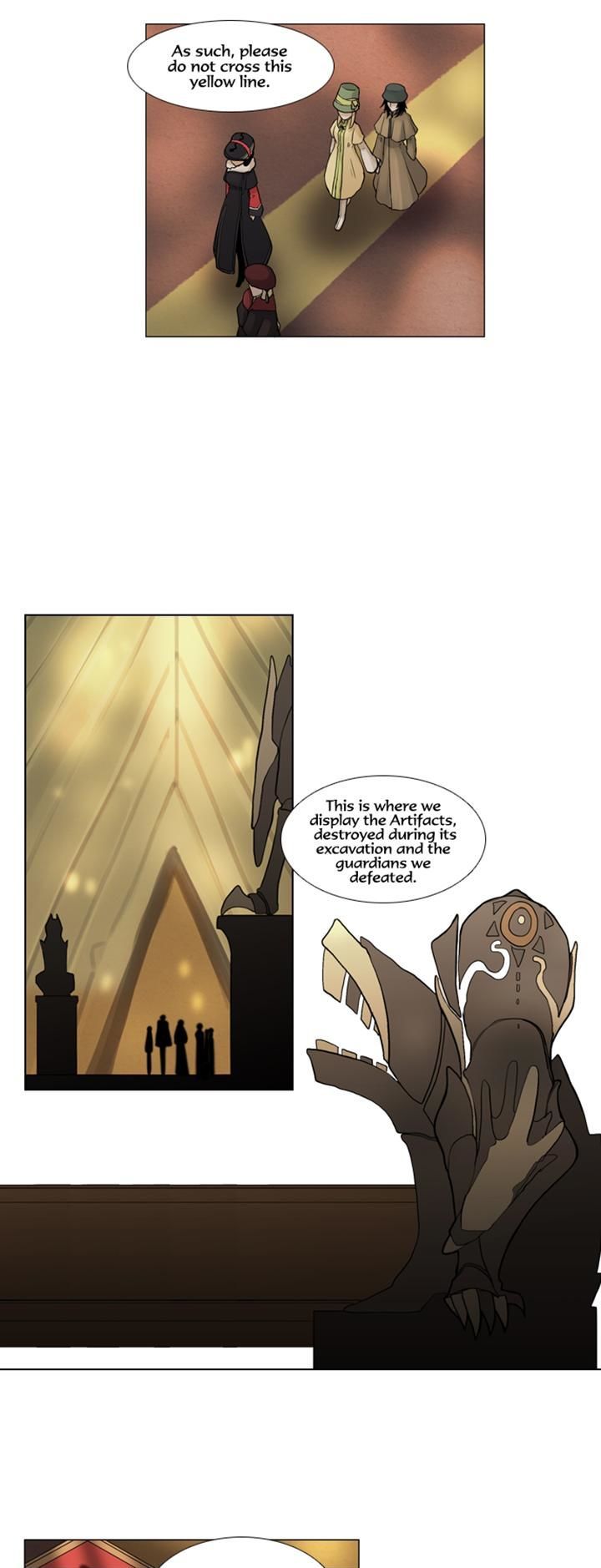 Abide in the Wind Chapter 48 page 7 - Chapter 48 : Episode 3. Labyrinth of the Ancients (8)