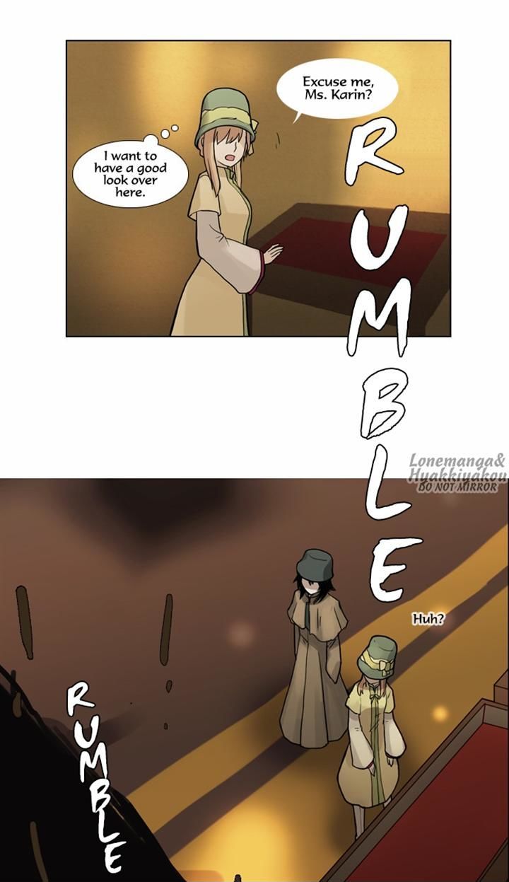 Abide in the Wind Chapter 48 page 9 - Chapter 48 : Episode 3. Labyrinth of the Ancients (8)