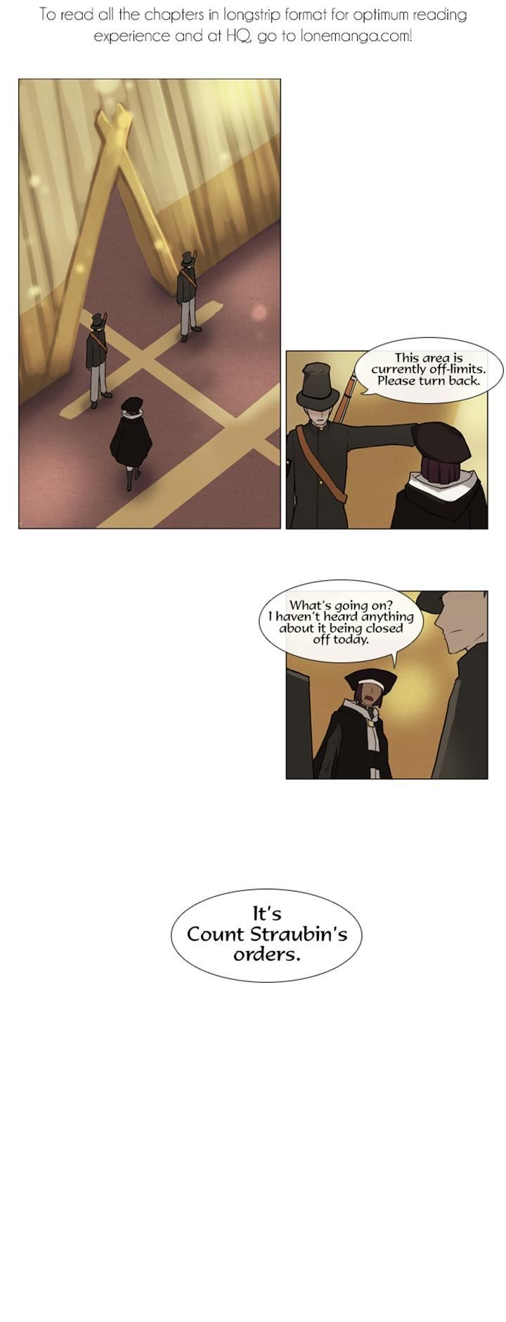 Abide in the Wind Chapter 49 page 1 - Chapter 49 : Episode 3. Labyrinth of the Ancients (9)