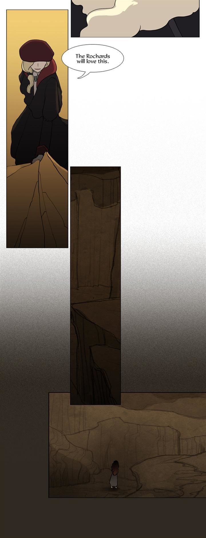 Abide in the Wind Chapter 49 page 10 - Chapter 49 : Episode 3. Labyrinth of the Ancients (9)