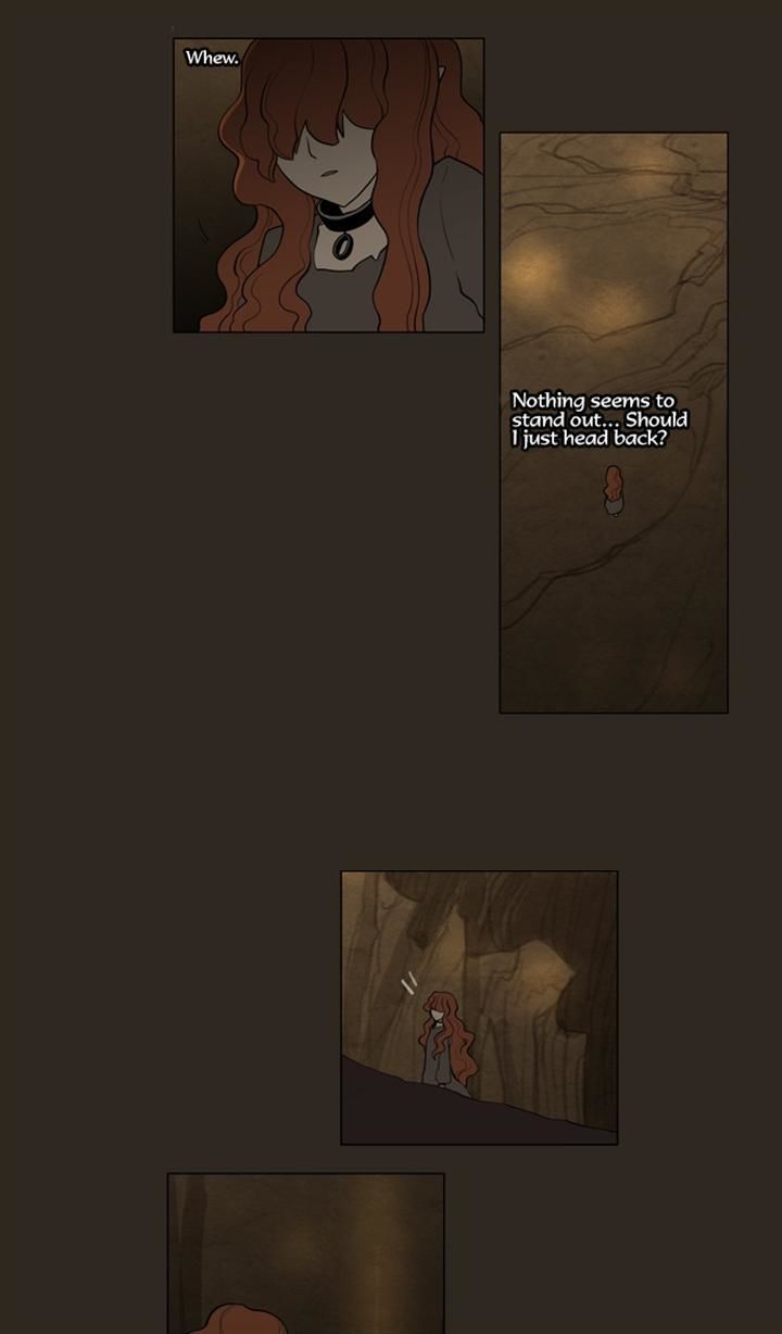 Abide in the Wind Chapter 49 page 13 - Chapter 49 : Episode 3. Labyrinth of the Ancients (9)