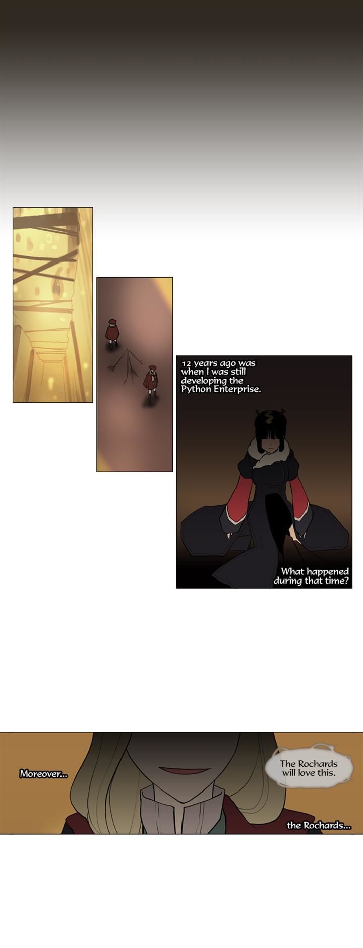 Abide in the Wind Chapter 49 page 16 - Chapter 49 : Episode 3. Labyrinth of the Ancients (9)