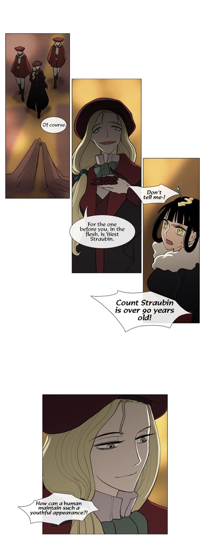 Abide in the Wind Chapter 49 page 4 - Chapter 49 : Episode 3. Labyrinth of the Ancients (9)