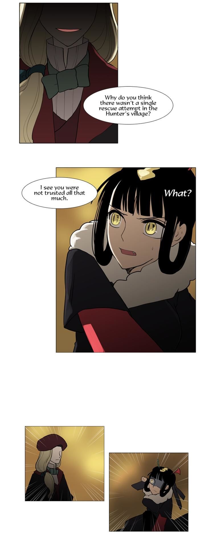 Abide in the Wind Chapter 49 page 7 - Chapter 49 : Episode 3. Labyrinth of the Ancients (9)
