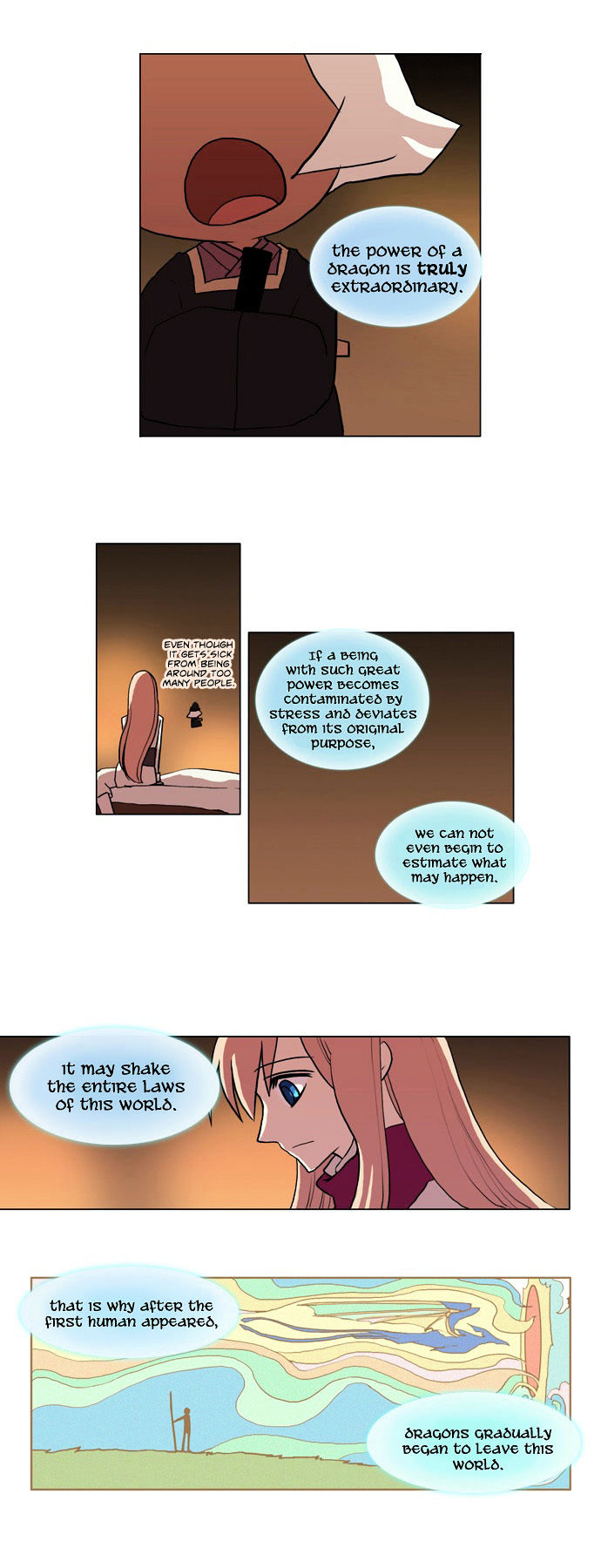 Abide in the Wind Chapter 5 page 13 - Chapter 5 : Episode 1. Riyenas (5)