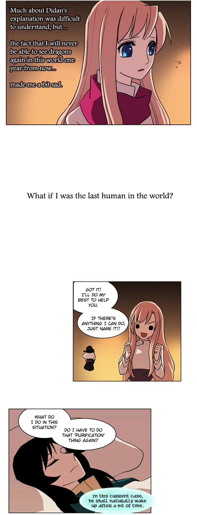 Abide in the Wind Chapter 5 page 15 - Chapter 5 : Episode 1. Riyenas (5)