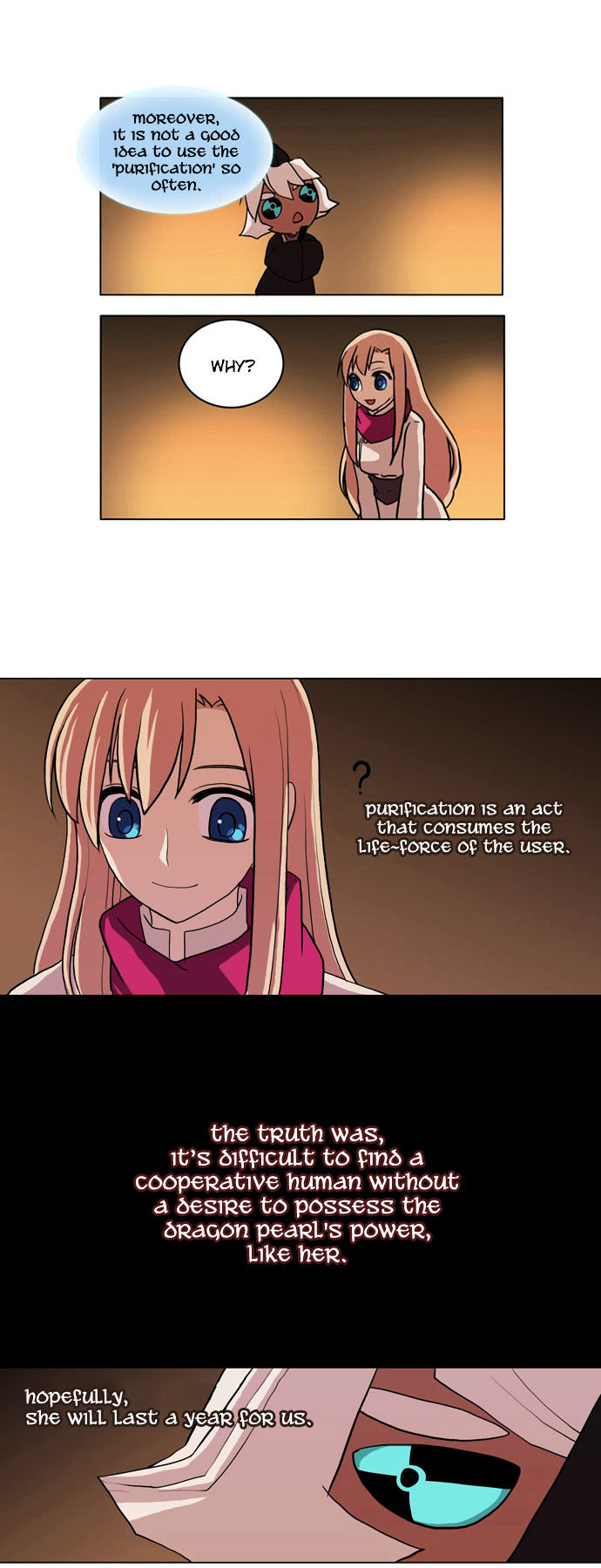 Abide in the Wind Chapter 5 page 16 - Chapter 5 : Episode 1. Riyenas (5)