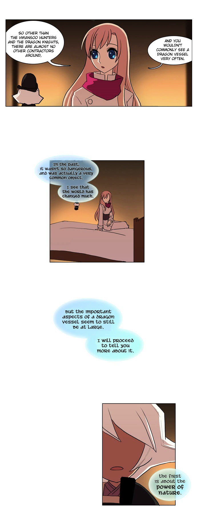 Abide in the Wind Chapter 5 page 7 - Chapter 5 : Episode 1. Riyenas (5)