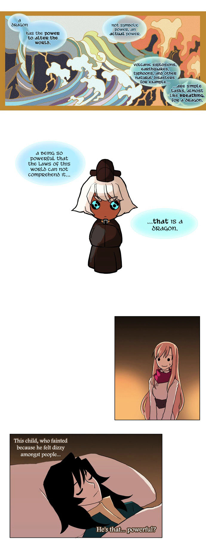 Abide in the Wind Chapter 5 page 8 - Chapter 5 : Episode 1. Riyenas (5)