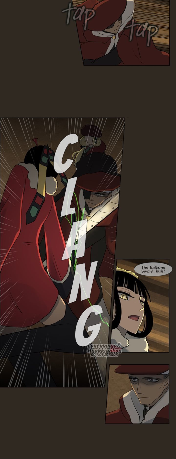 Abide in the Wind Chapter 50 page 14 - Chapter 50 : Episode 3. Labyrinth of the Ancients (10)
