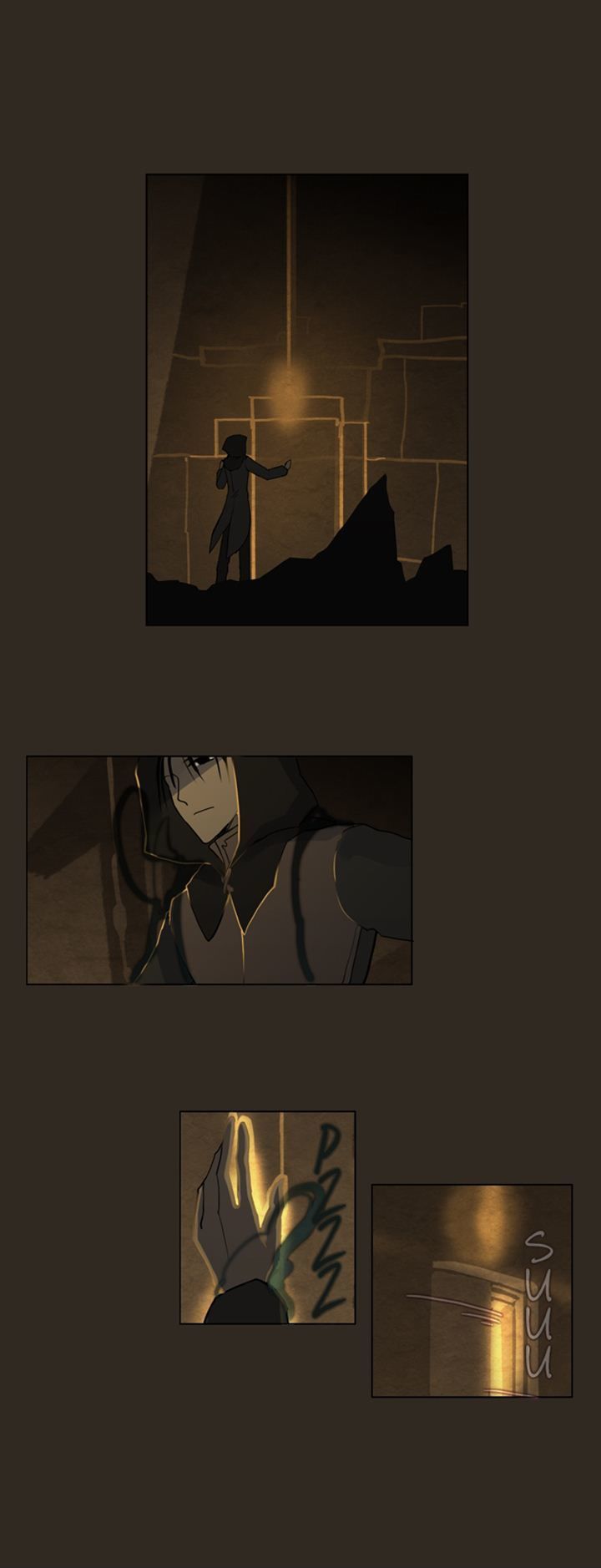 Abide in the Wind Chapter 50 page 3 - Chapter 50 : Episode 3. Labyrinth of the Ancients (10)